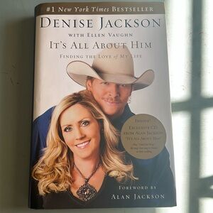 It’s all about him